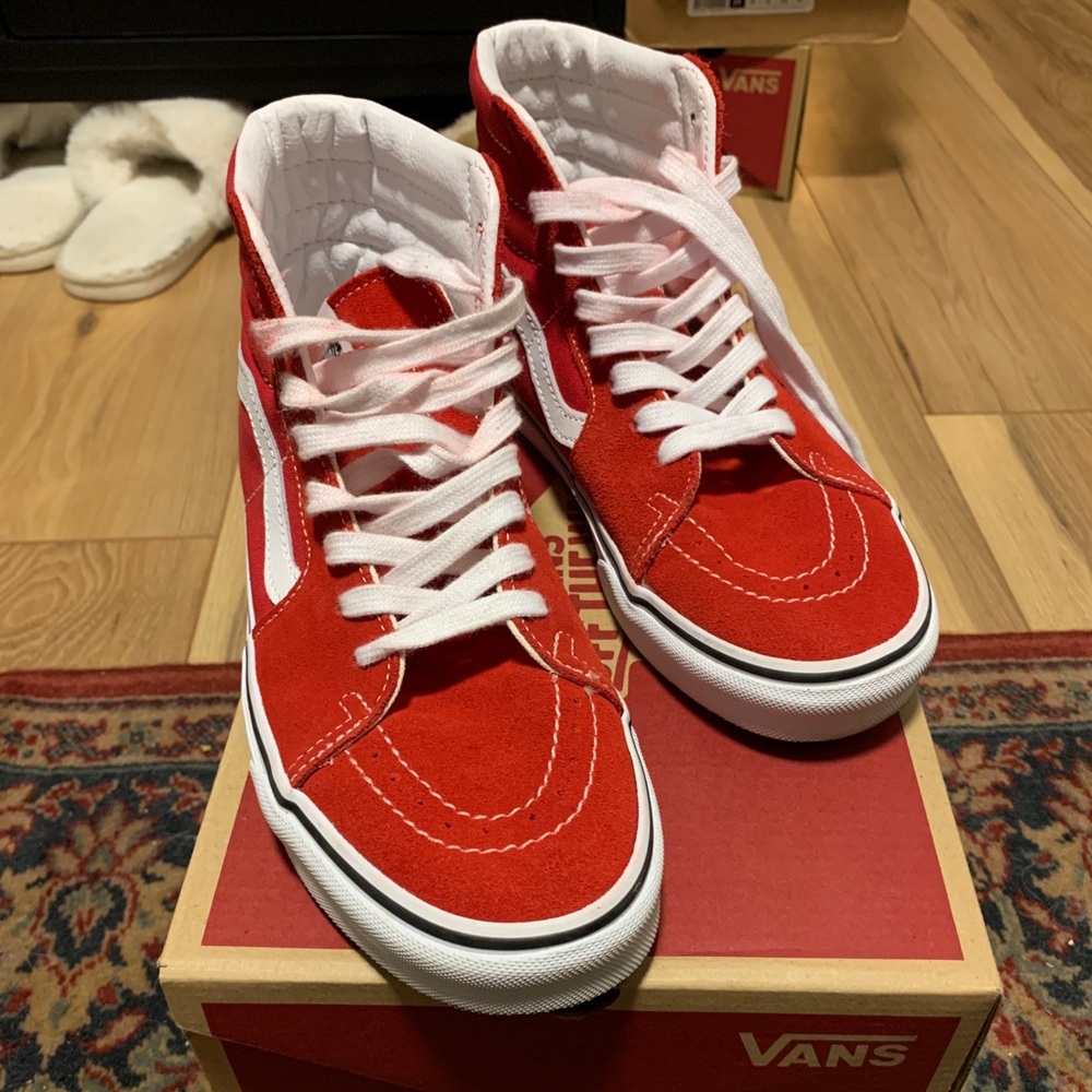 Vans Sk8 Hi